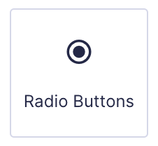 Radio Buttons - Gravity Forms Documentation