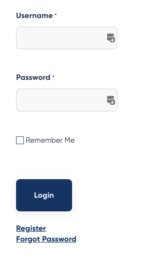 Resetting Your Password - Gravity Forms Documentation